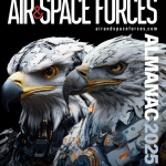 2025 Almanac of the Air & Space Forces Features New Space Systems Section 